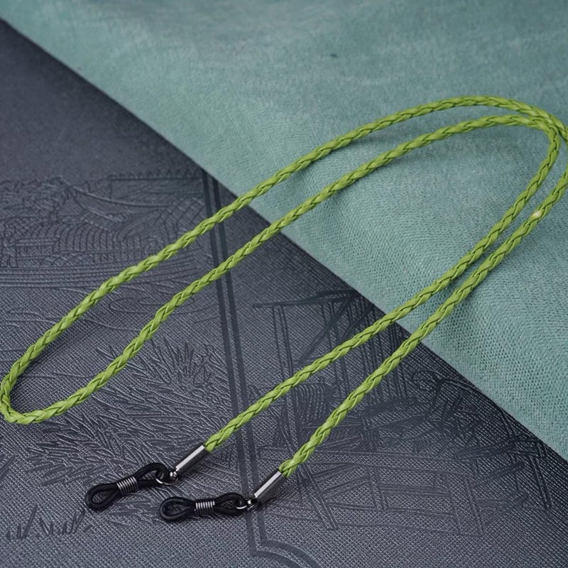 VOOGLASS Glasses Strap - Securely Keep Your Eyeglasses Around Your Neck - Practical Sunglasses Holder Chain for Men Women - Image 3